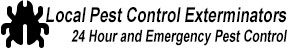 Chesterfld VA Pest Control Exterminators
